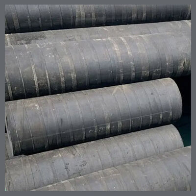 Pare-chocs marins cylindriques en caoutchouc de qualité supérieure avec un excellent amorti et des tailles personnalisées disponibles