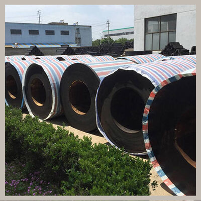 Garde-boue marins cylindriques légers résistants aux UV et à l'ozone pour une absorption efficace des impacts