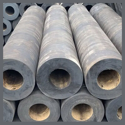 Garde-boue marins cylindriques légers résistants aux UV et à l'ozone pour une absorption efficace des impacts