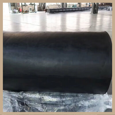 Garde-boue marins cylindriques légers résistants aux UV et à l'ozone pour une absorption efficace des impacts