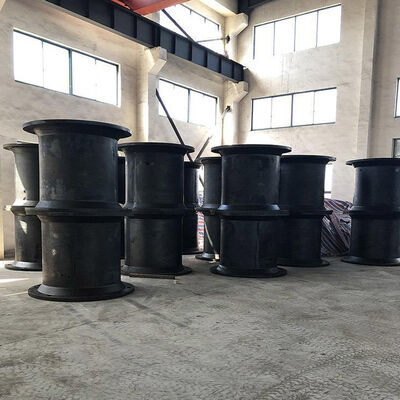 Résistant aux intempéries, résistant à la corrosion, entièrement personnalisable, éclairage en caoutchouc cellulaire pour les applications maritimes et portuaires