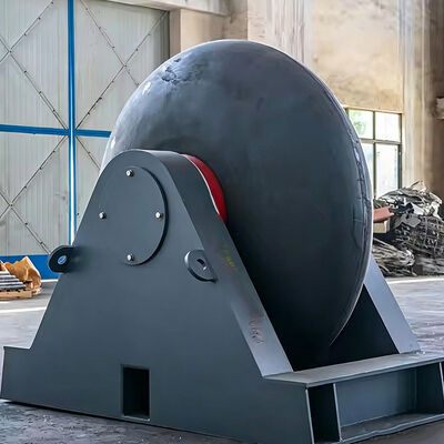 Construction durable de capacité de charge élevée de frottement faible d'aile de rouleau pour les quais marins