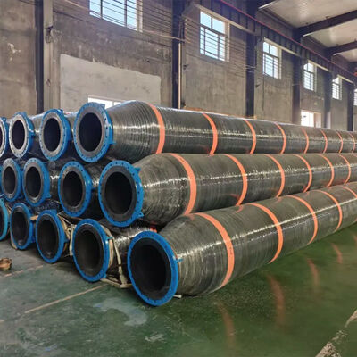 tuyau de transfert de l'huile de haute qualité résistant à la corrosion avec une pression de 10 à 21 bar pour le transfert d'huile
