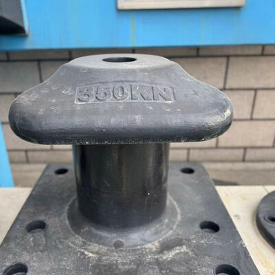 Bornes d'amarrage haute résistance résistantes à la corrosion avec une longue durée de vie pour les applications marines