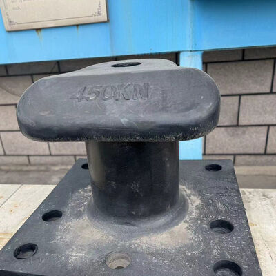 Bornes d'amarrage haute résistance résistantes à la corrosion avec une longue durée de vie pour les applications marines