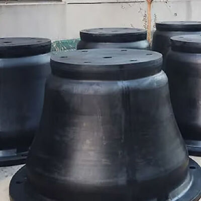 Résistant aux brouillards salants à compression flexible à faible coût d'entretien