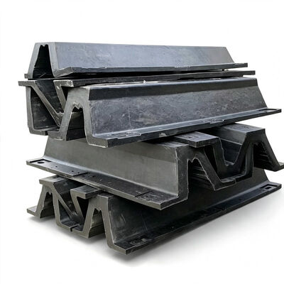 Pare-chocs de type V, protection robuste, excellente absorption des chocs, performance fiable
