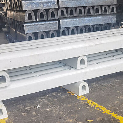 Garde-boue en caoutchouc de qualité marine de type D anti-âge avec absorption des chocs pour l'amarrage des bateaux
